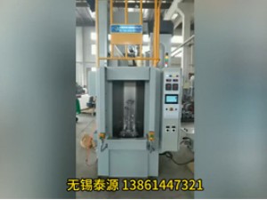 Q3702B吊鉤式轉(zhuǎn)臺拋丸機