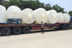 慈溪1噸塑料水箱_平底塑料水箱_大容量塑...